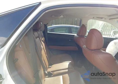 2013 Lexus Rx 350 from USA, damaged, VIN 2T2BK1BA7DC217180